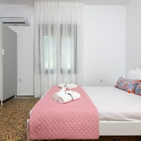 Whitegold Apartments Panagia Panagia  Exteriör bild