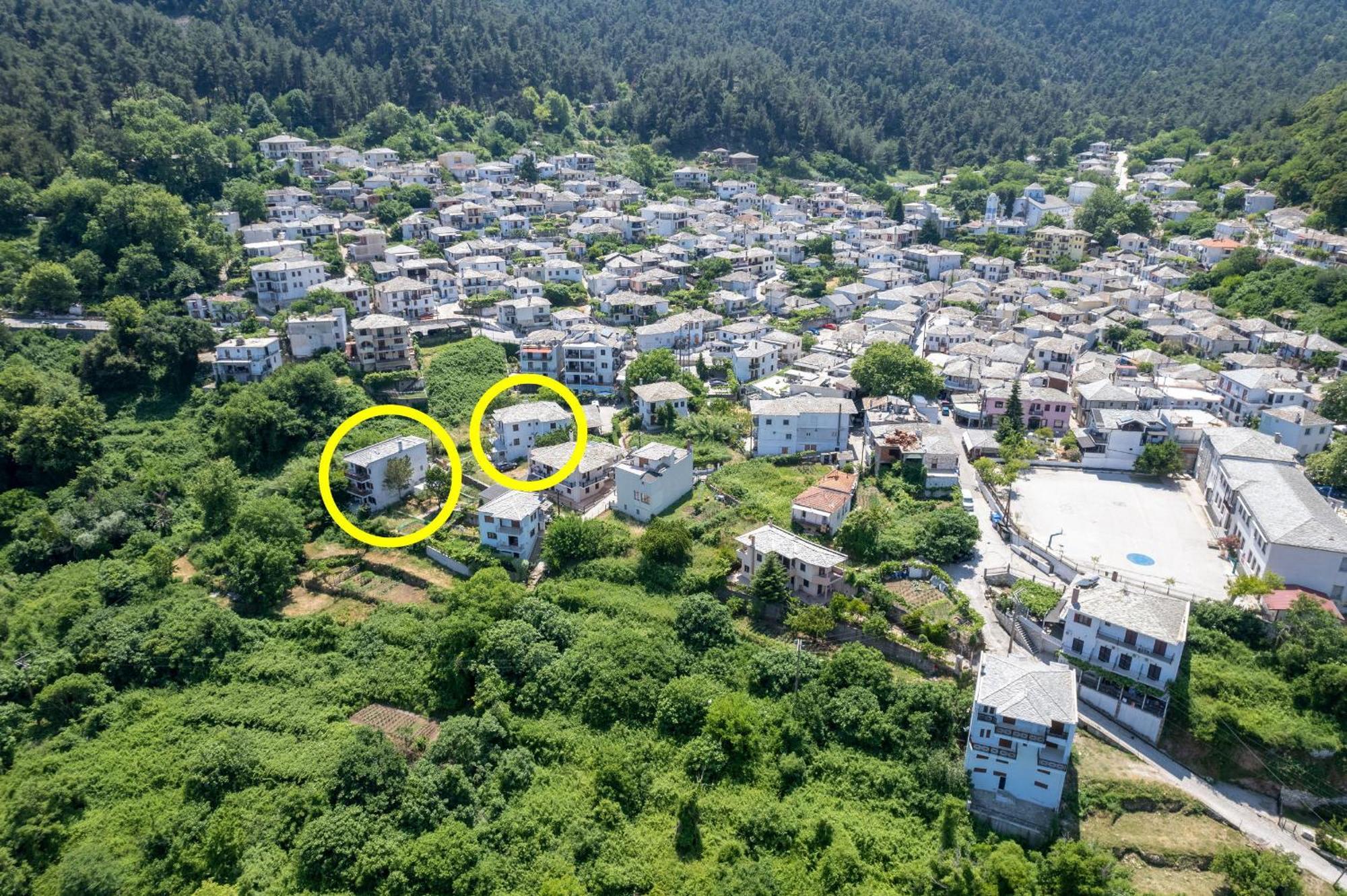 Whitegold Apartments Panagia Panagia  Exteriör bild