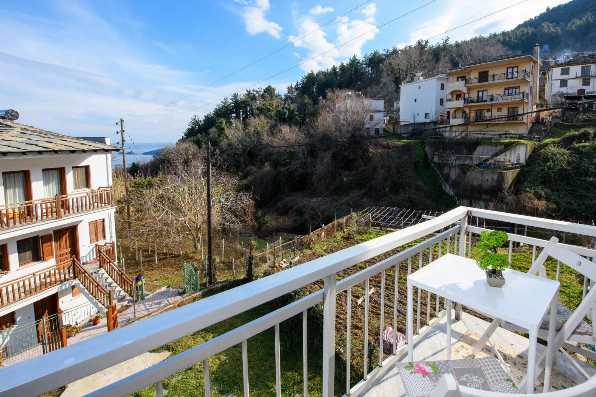 Whitegold Apartments Panagia Panagia  Exteriör bild
