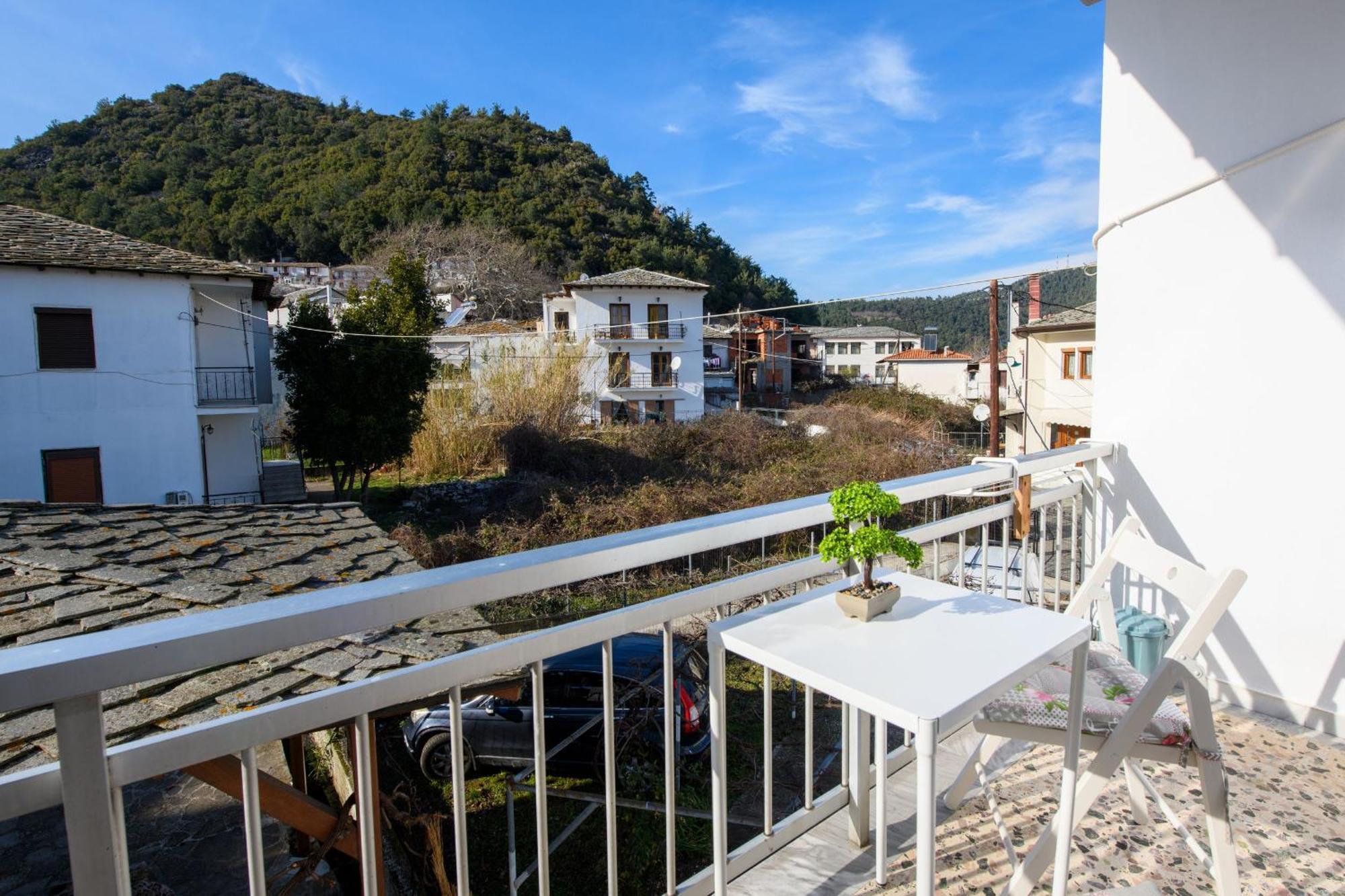 Whitegold Apartments Panagia Panagia  Rum bild
