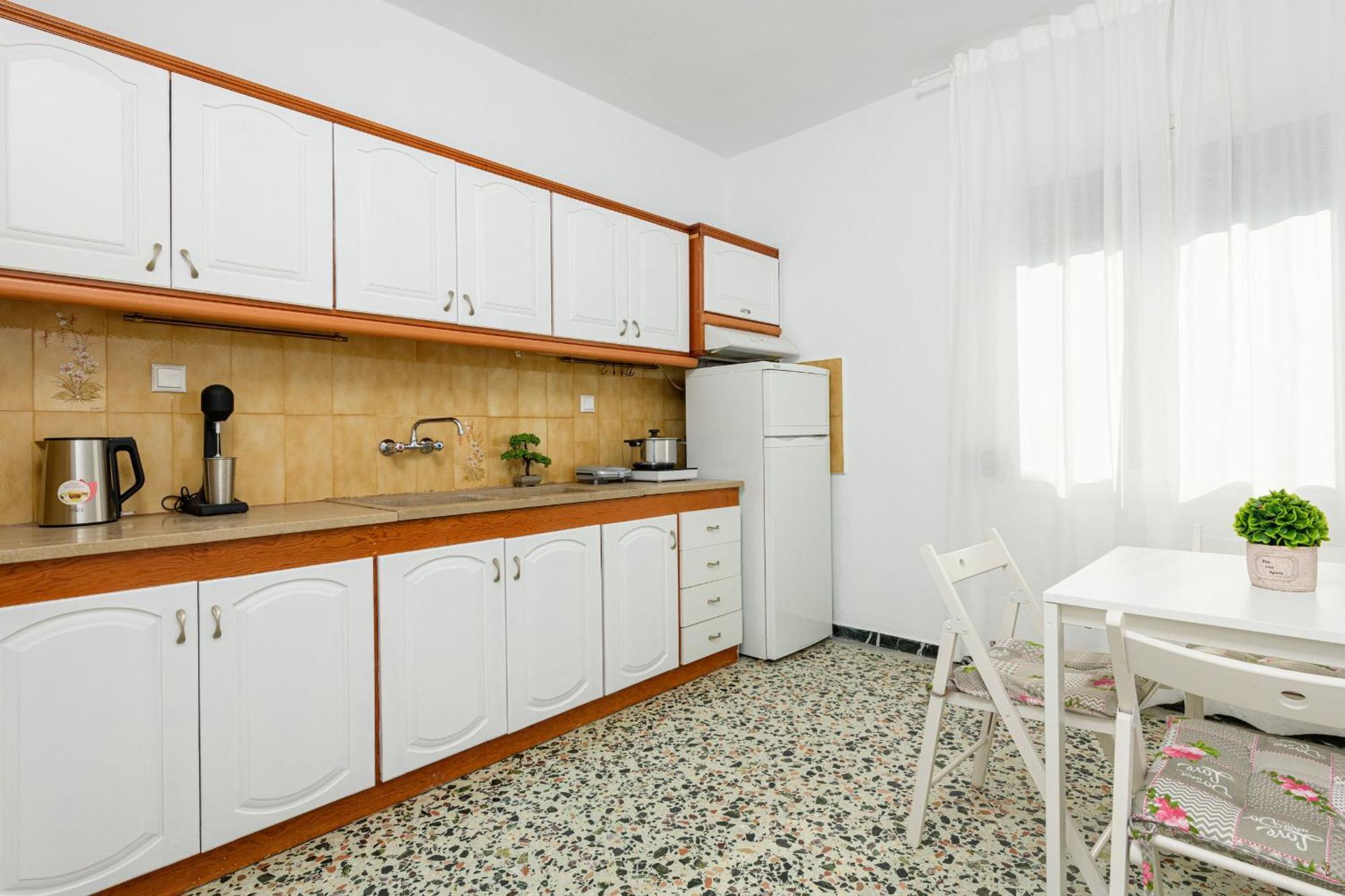 Whitegold Apartments Panagia Panagia  Rum bild