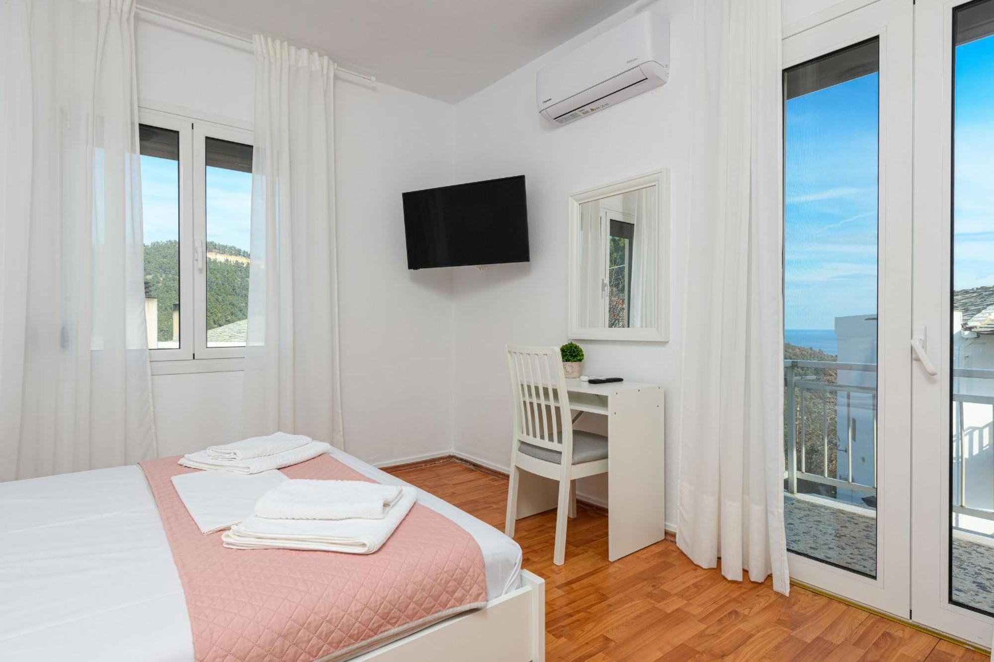 Whitegold Apartments Panagia Panagia  Exteriör bild
