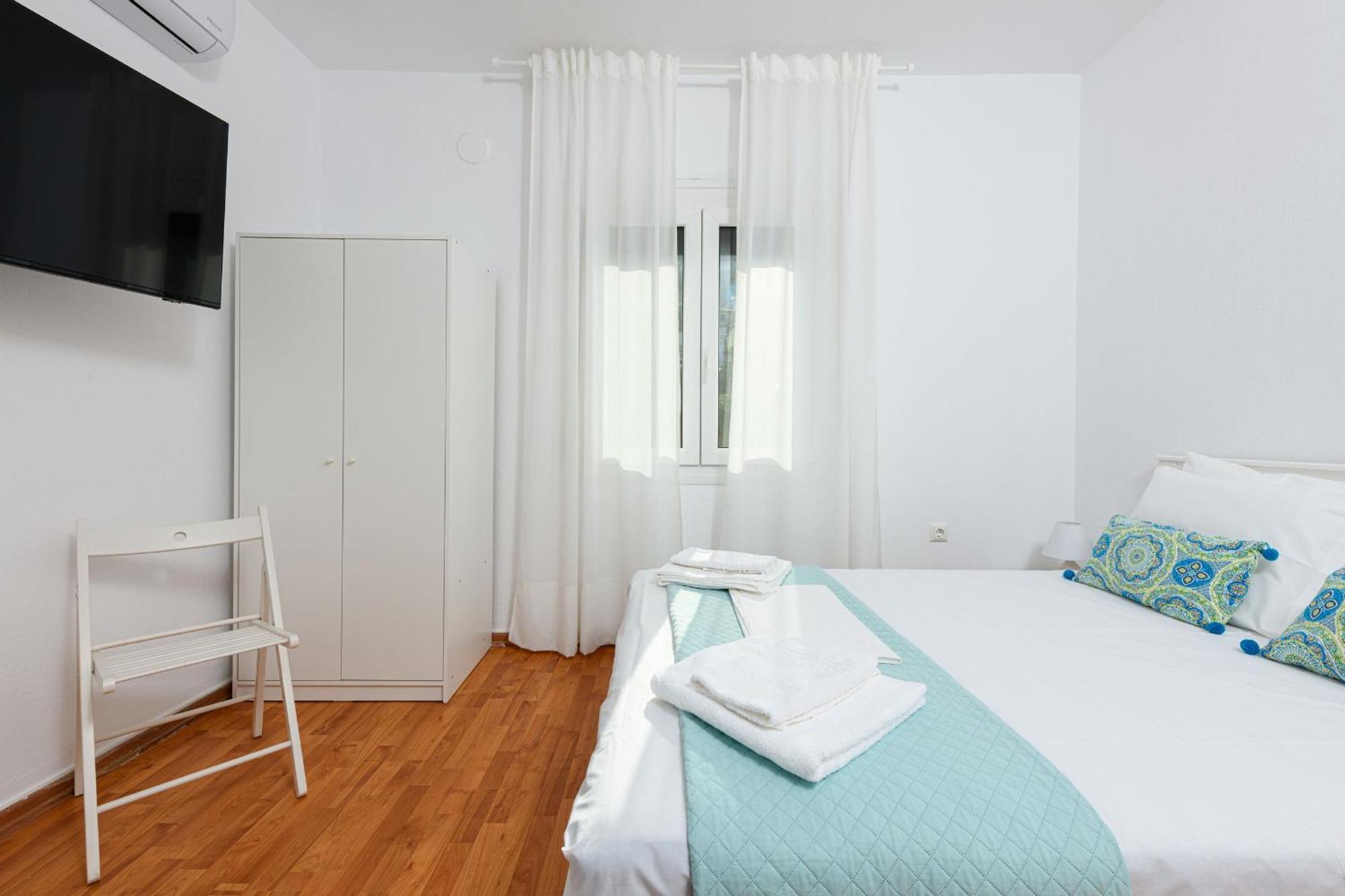 Whitegold Apartments Panagia Panagia  Exteriör bild