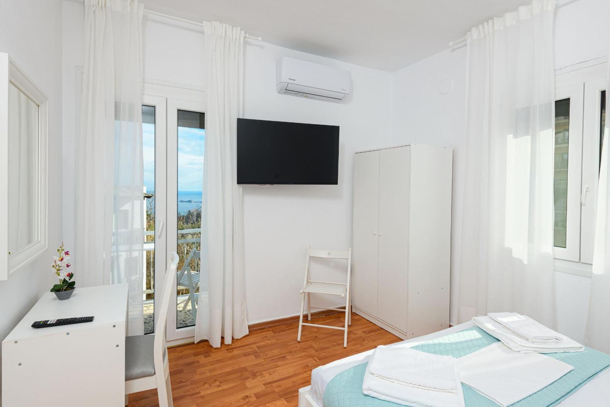 Whitegold Apartments Panagia Panagia  Exteriör bild