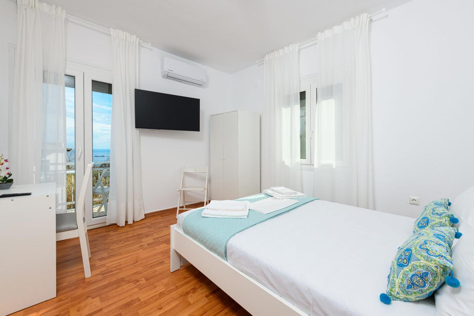 Whitegold Apartments Panagia Panagia  Exteriör bild