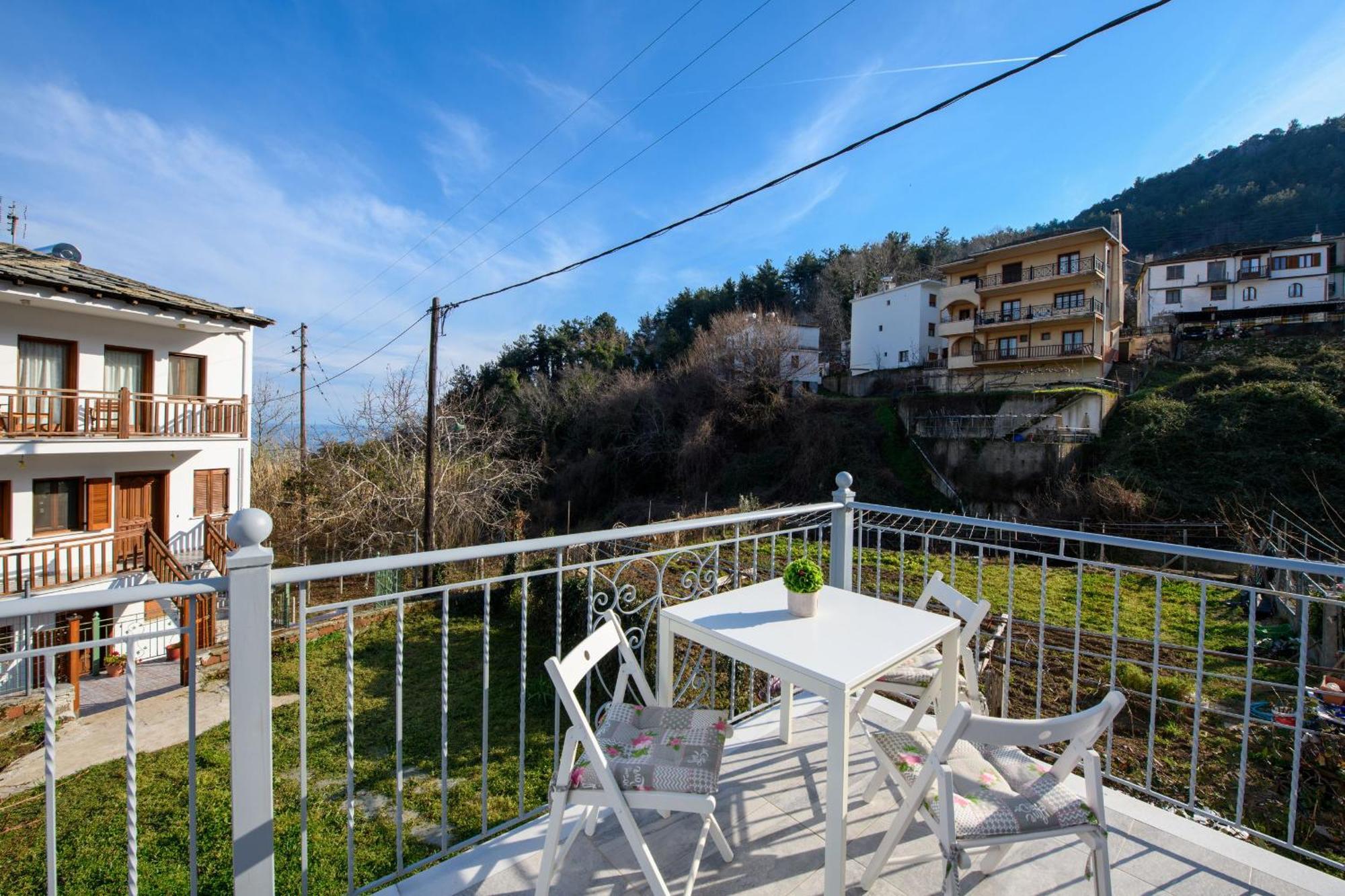 Whitegold Apartments Panagia Panagia  Exteriör bild