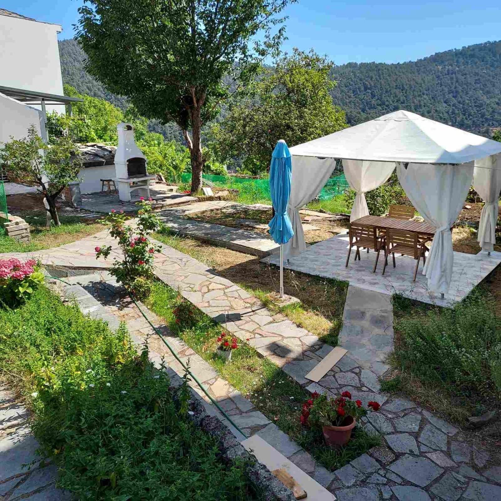 Whitegold Apartments Panagia Panagia  Exteriör bild