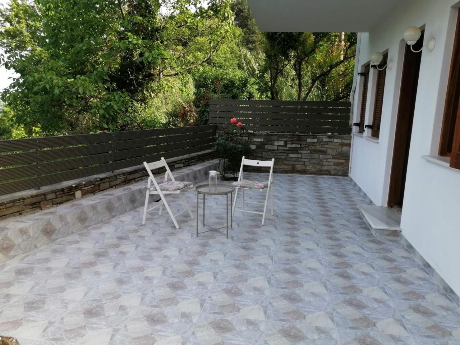Whitegold Apartments Panagia Panagia  Exteriör bild